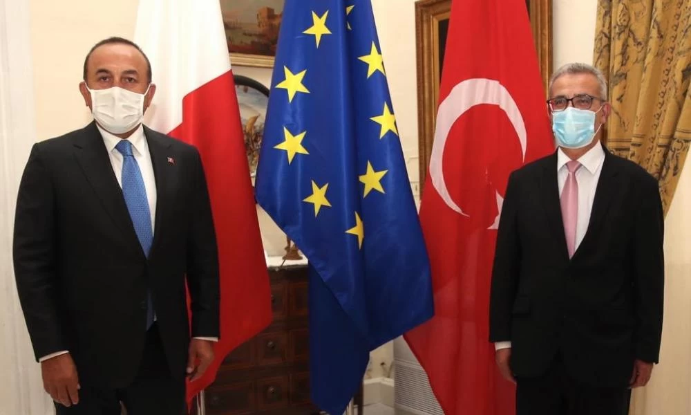 Η Μάλτα "πουλάει" την Ε.Ε.: Προσχώρησε στον “άξονα” Τουρκίας-Λιβύης